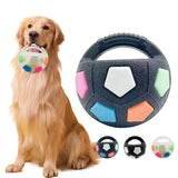 Squeaky Soccer Ball