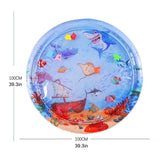 Summer Pet Inflatable Water Bed