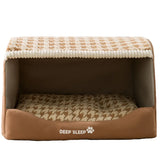 Winter Dog House