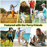 Squeaky Dog Bottle