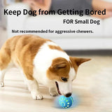 Pet Play Toy Ball, Electric Dog Ball, USB Rechargeable Dog Interactive Toy, Good Companion for Dogs