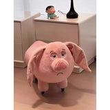 Moving Pig Stool For Dogs