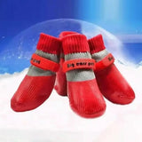 Waterproof Winter Dog Shoes