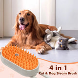 3in1 Water Pet Brush