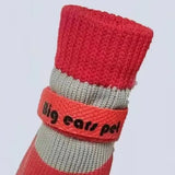 Waterproof Winter Dog Shoes