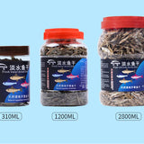 Freeze-Dried Freshwater Fish Treats | Natural High-Protein Snacks for Cats, Dogs, Turtles & Small Pets