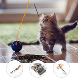Oitabi 250g Natural Matatabi Snacks Sticks for Cats, Silvervine Chew Sticks for Clean Teeth - Catnip Alternative 120mmx3-6mm