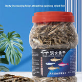 Freeze-Dried Freshwater Fish Treats | Natural High-Protein Snacks for Cats, Dogs, Turtles & Small Pets