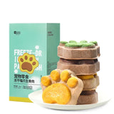Freeze-Dried Fish Cat Treats | High-Protein Raw Meat Snacks for Kittens & Adult Cats