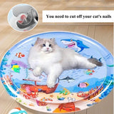 Summer Pet Inflatable Water Bed