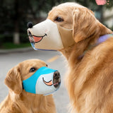 Portable Adjustable Dog Muzzle