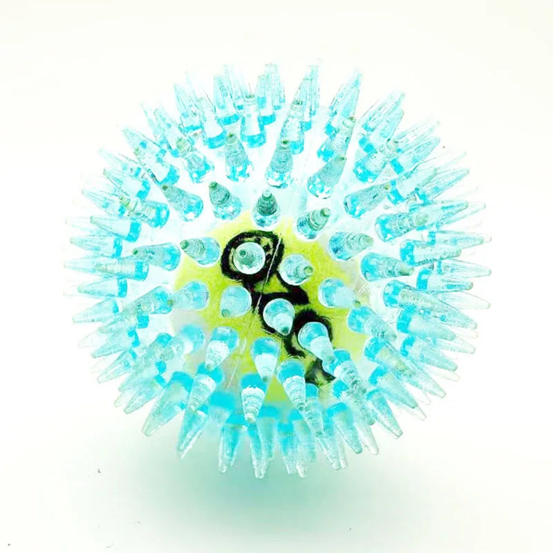Bouncy Rubber Dog Ball
