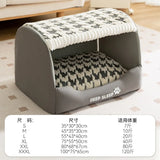 Winter Dog House