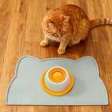 Dog Stimulation Toys Pet Lick Mat Slow Feeder Yogurt Licking Plate Interactive Cats Dog Snack Bowl Tiring Bowls Dental Care Tool