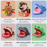 Finger Bite Pet Toy