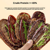 Dried Pig Testicular Slices Dog And Cat Snacks Training Rewards For Cooling Down Freeze Dried Snacks