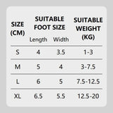 Waterproof Winter Dog Shoes