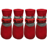 Waterproof Winter Dog Shoes