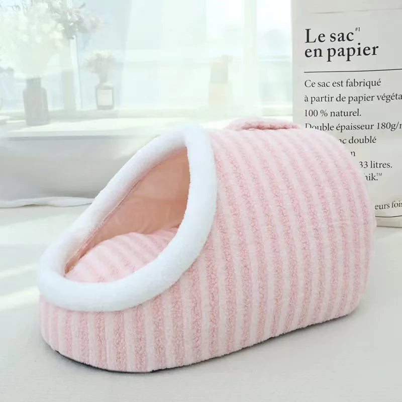 Warm Cozy Pet Bed