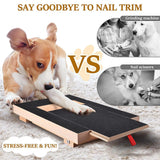 Dog Nail Scratching Board