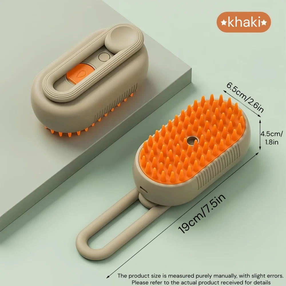 3in1 Water Pet Brush