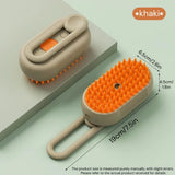 3in1 Water Pet Brush