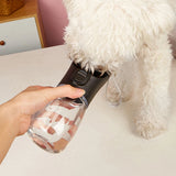 550ml Big Dog Water Bottle For Small Medium Dogs Cat Portable Outdoor Walking Puppy Pet Drinking Bowl Golden Retriever Supplies