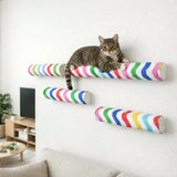 Self-adhesive Cat Climbing Post