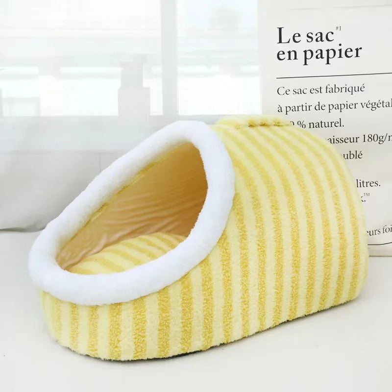 Warm Cozy Pet Bed