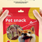 Dried Pig Testicular Slices Dog And Cat Snacks Training Rewards For Cooling Down Freeze Dried Snacks