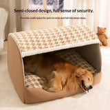 Winter Dog House