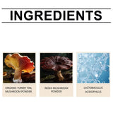 100g Dog Immune Support Supplement – Daily Immunity Defense, Promotes Healthy Immune System Function for Breeds, Easy-Mix Powder