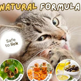 Freeze-Dried Cat Treats | High-Protein Chewy Pet Snacks for Cats & Dogs | Healthy Training Rewards