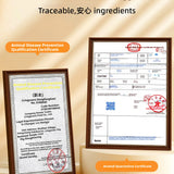 Dried Pig Testicular Slices Dog And Cat Snacks Training Rewards For Cooling Down Freeze Dried Snacks