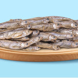 Freeze-Dried Freshwater Fish Treats | Natural High-Protein Snacks for Cats, Dogs, Turtles & Small Pets
