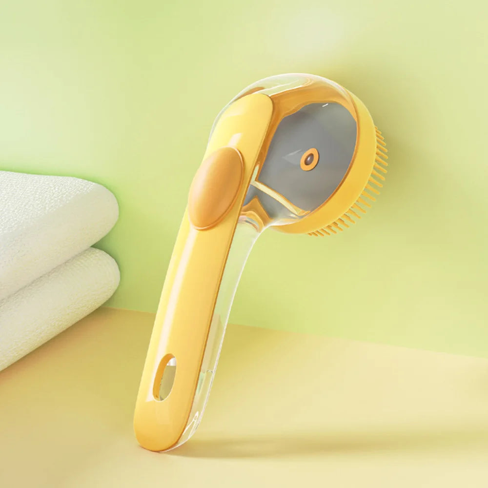 Pet Bath Brush