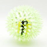 Pet Dog Toy, Rubber Tennis Ball, Prick Ball, Squeaking, Grinding Teeth, Relieving Boredom, Accompanying Various Dogs of All Size