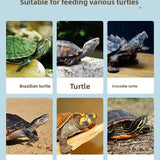 Freeze-Dried Freshwater Fish Treats | Natural High-Protein Snacks for Cats, Dogs, Turtles & Small Pets