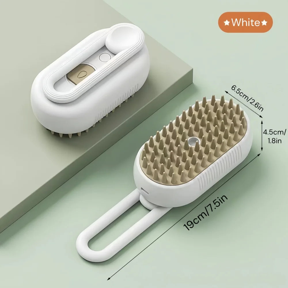 3in1 Water Pet Brush