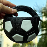 Squeaky Soccer Ball