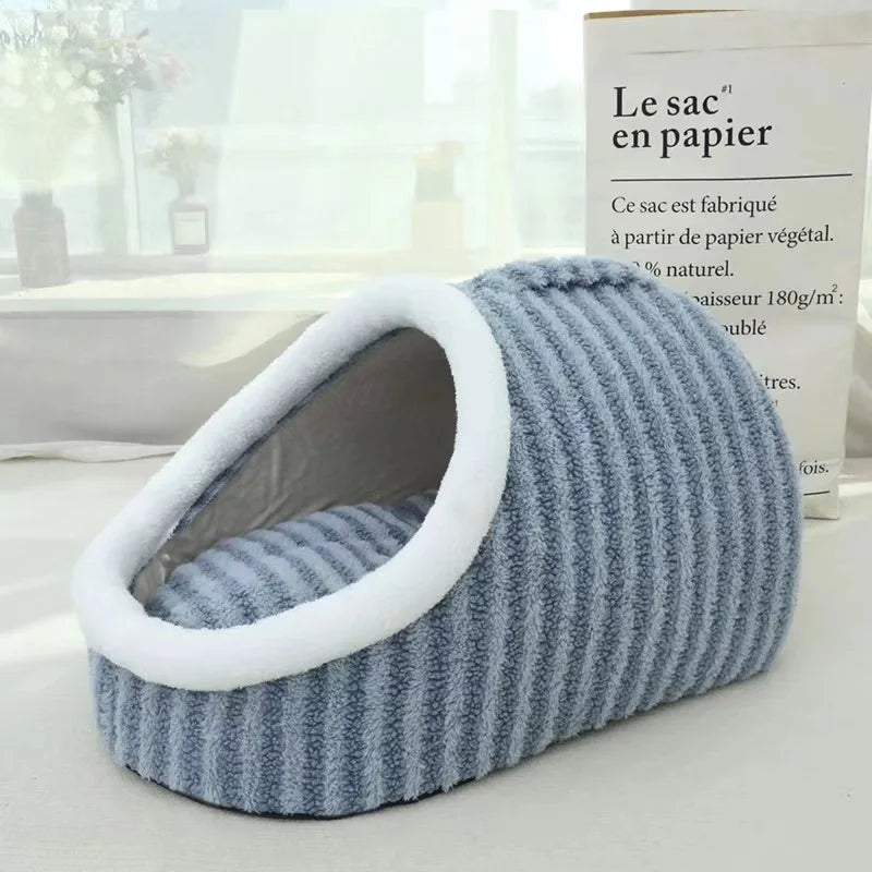 Warm Cozy Pet Bed