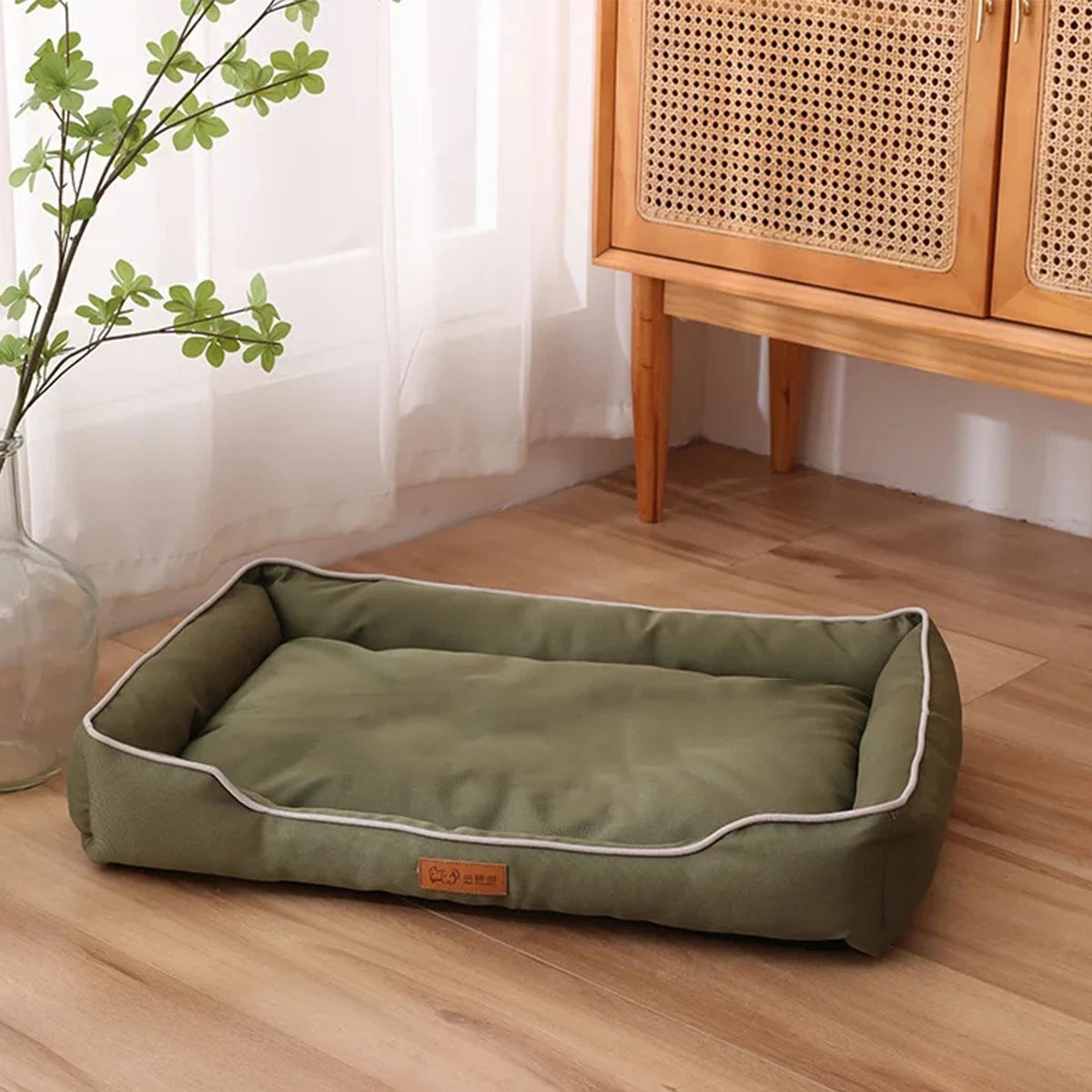 All-Season Waterproof Pet Bed