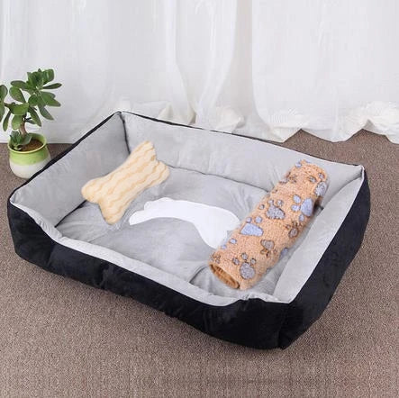 Pet Large Dog Bed Warm House