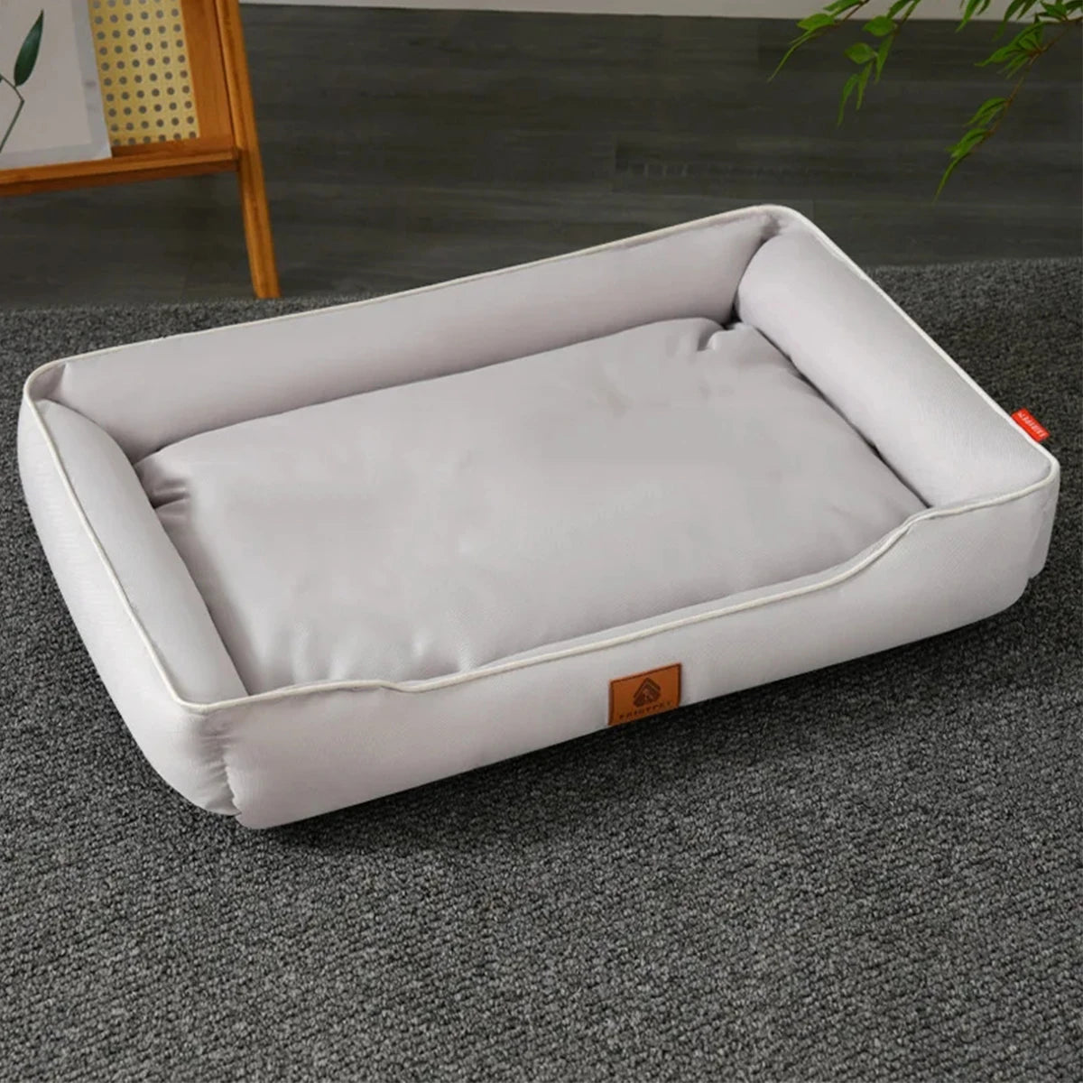 All-Season Waterproof Pet Bed