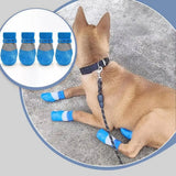 Waterproof Winter Dog Shoes