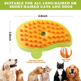 Spray Pet Brush