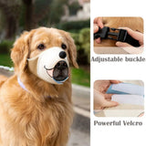 Portable Adjustable Dog Muzzle