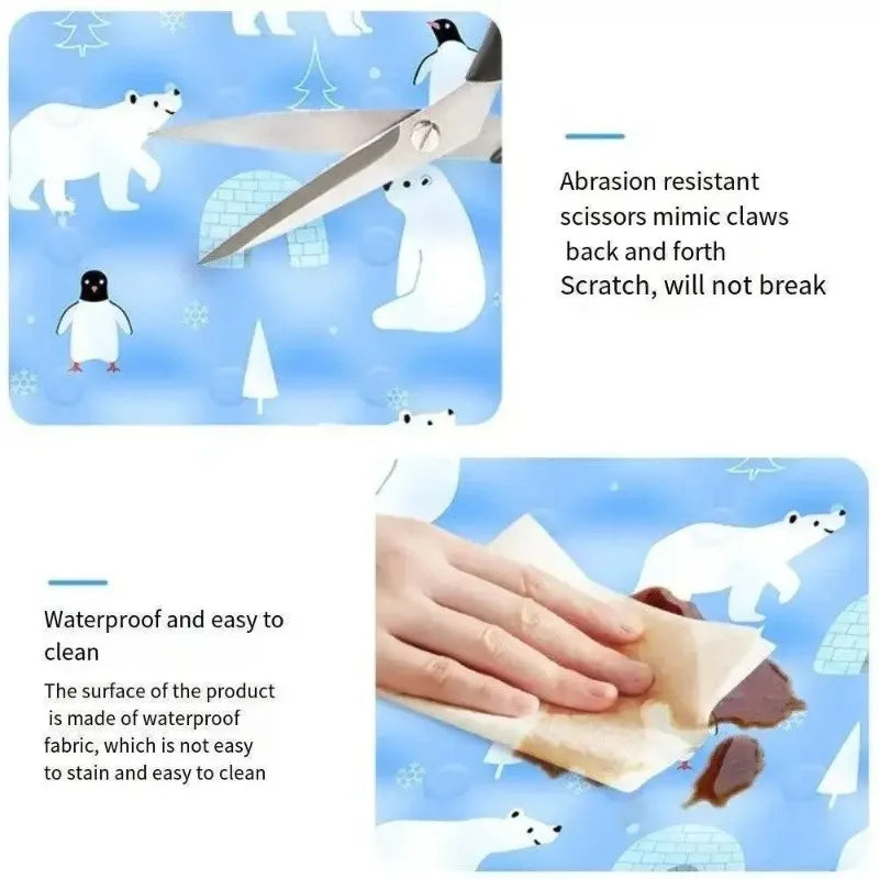Self-Cooling Pet Mat