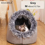 Winter Pet Cave