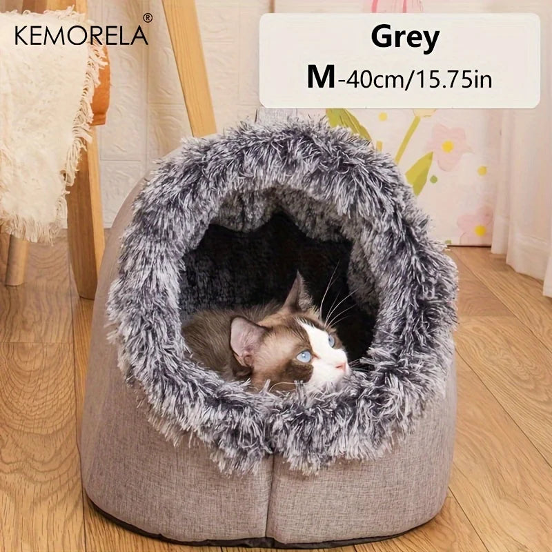 Winter Pet Cave